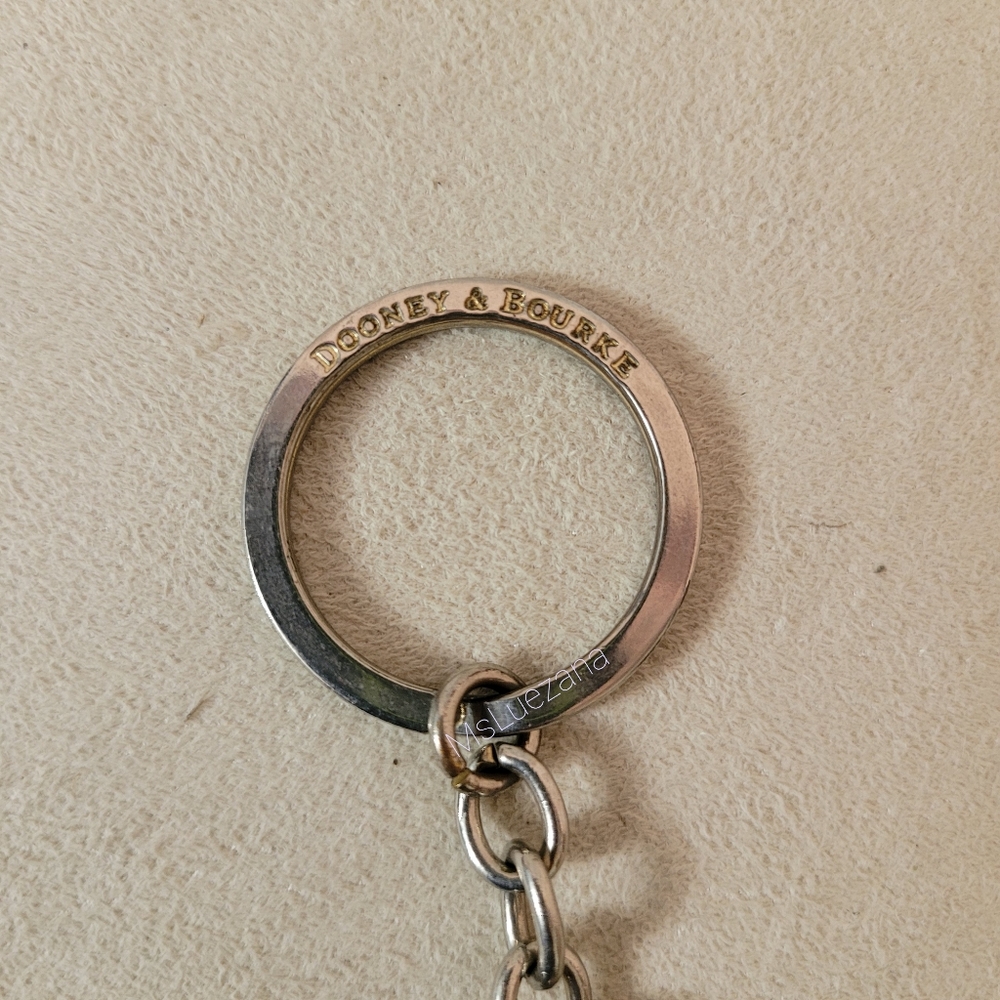 Dooney Bourke Multi Colored Keychain - Picture 2 of 9